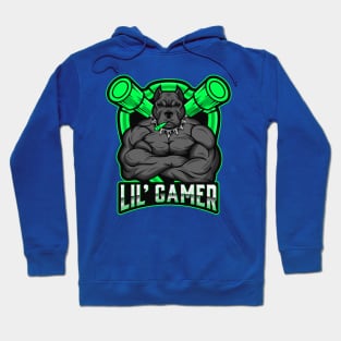 Gaming passion. Hoodie